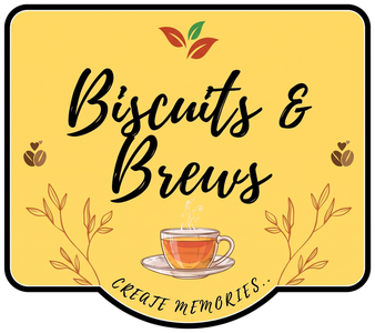 Biscuits & Brews logo