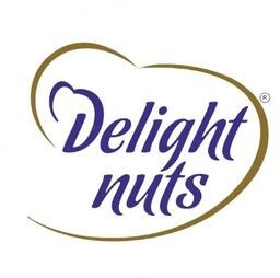 Delight Nuts logo